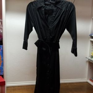 Express Design Studio/ Button Down Dress